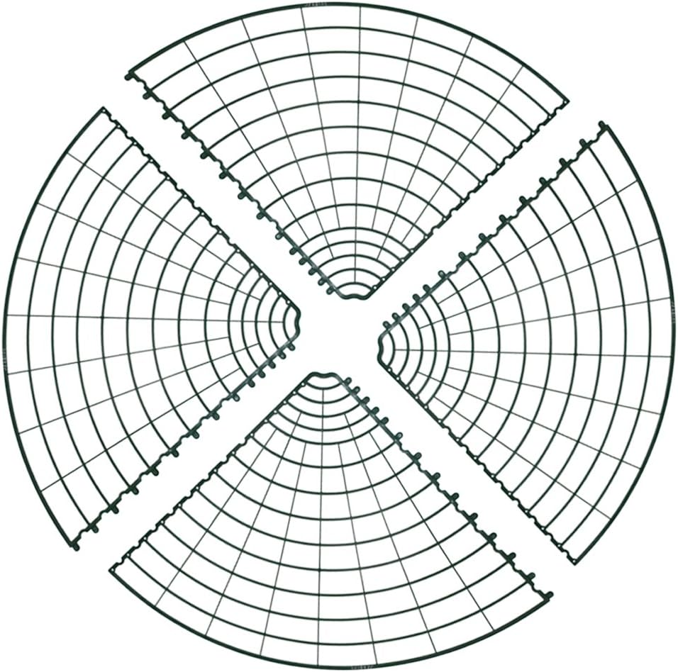 & Potted Plant Protector - 48" (Adjustable) Green