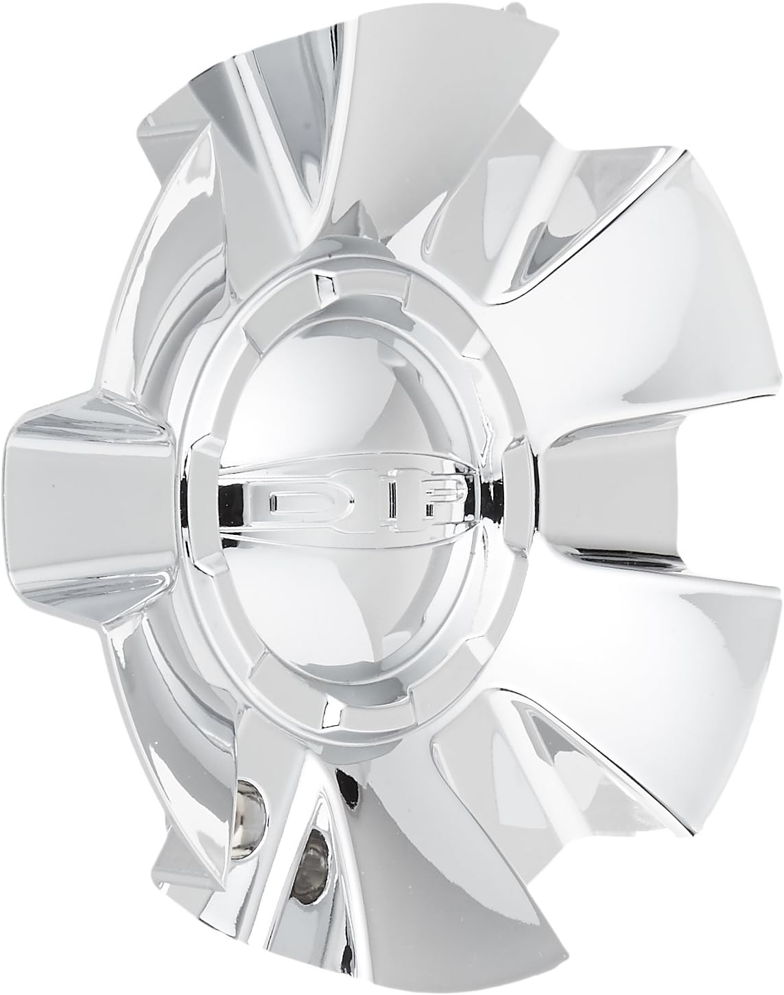 DIP Wicked C10D39C C612801CAP MCD8284YA02AH Chrome Center Cap