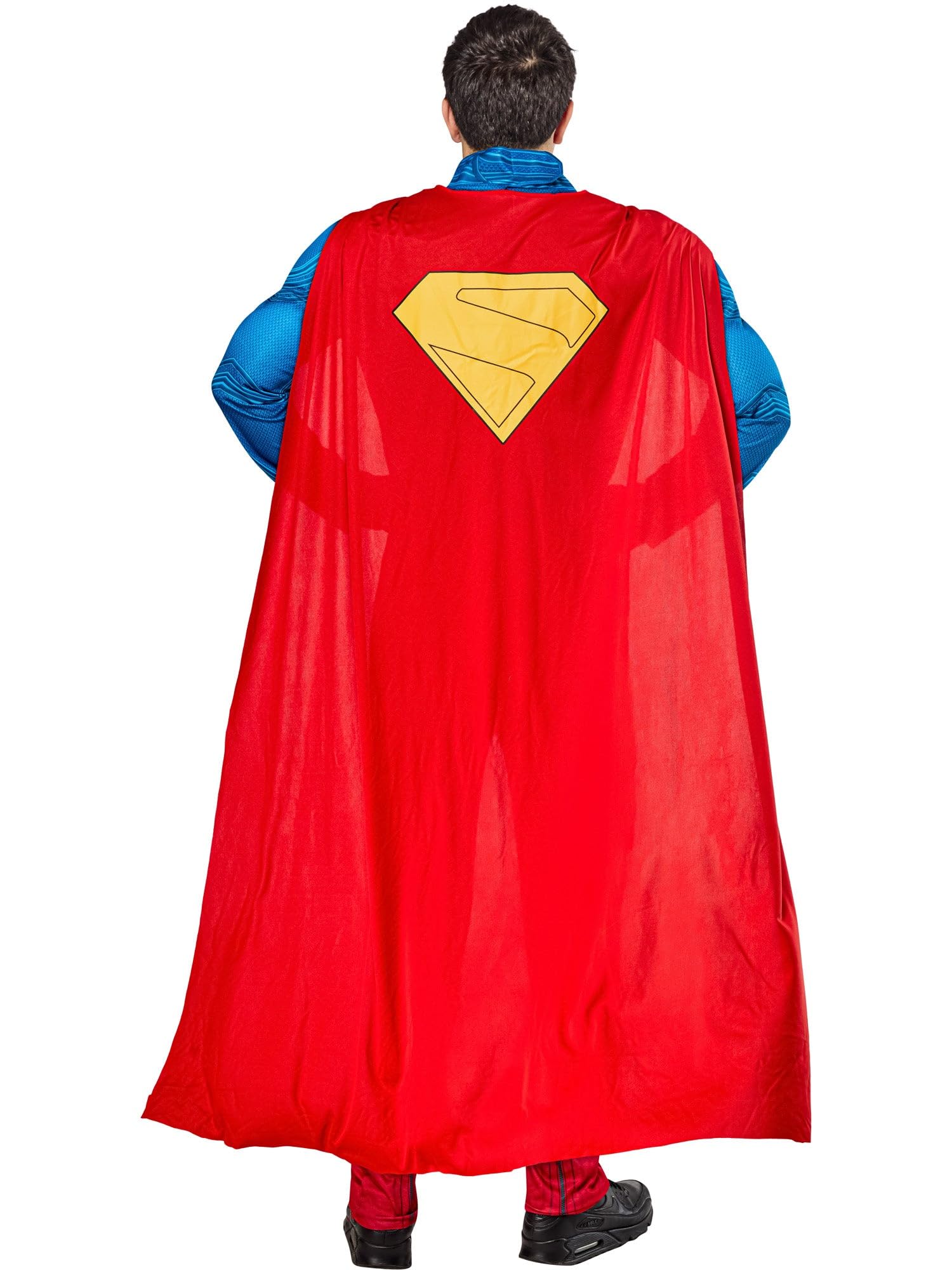 Rubie's Fantazyjna sukienka dla dorosłych Mężczyźni Deluxe Superman Costume