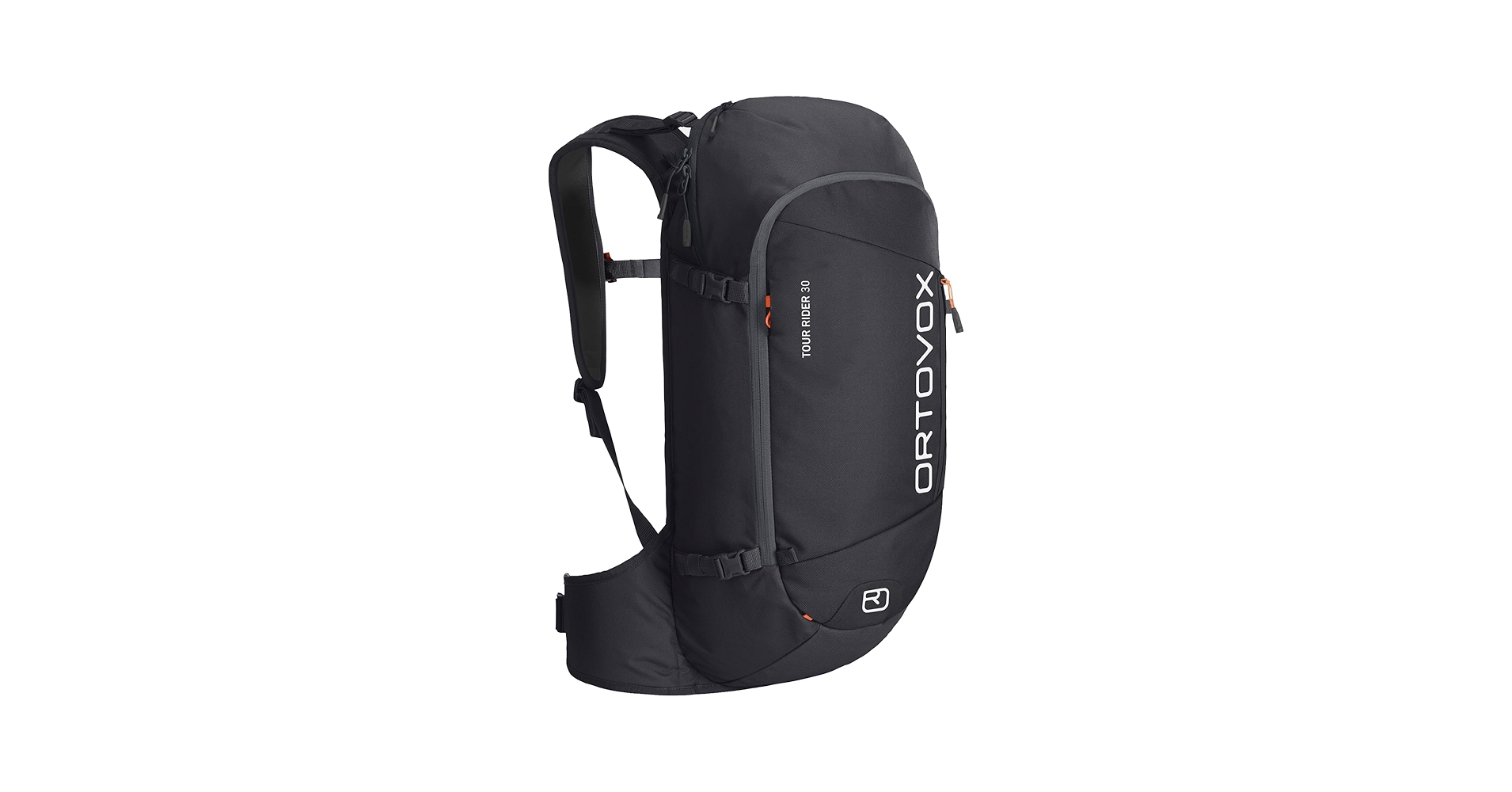Ortovox Tour Rider 30L Ski Touring Backpack, Black ... - Amazon.com