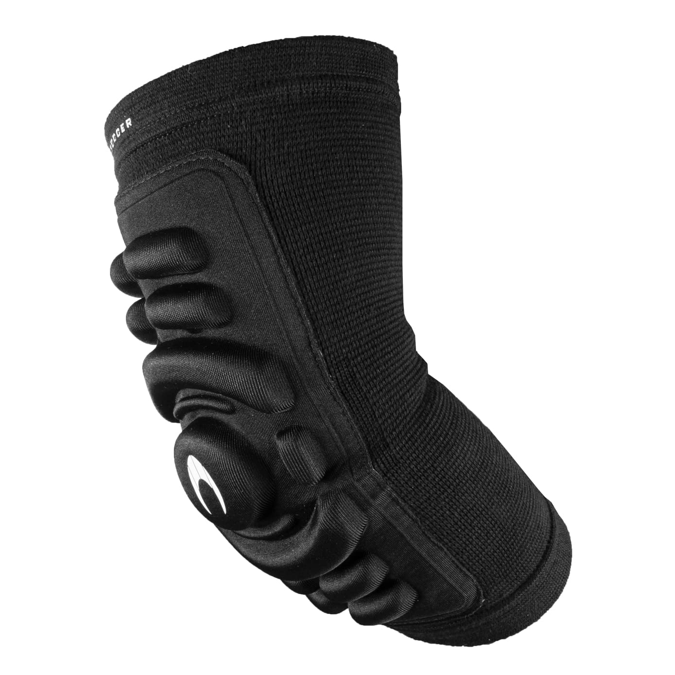 HO Soccer 5.11 Tactical Series Elbow Pads Invictus Elbow Pads, Unisex Adult, Black, XXS