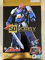 Amazon | 超合金魂 GX-31SP 超電磁マシーン ボルテスⅤ CHOGOKIN