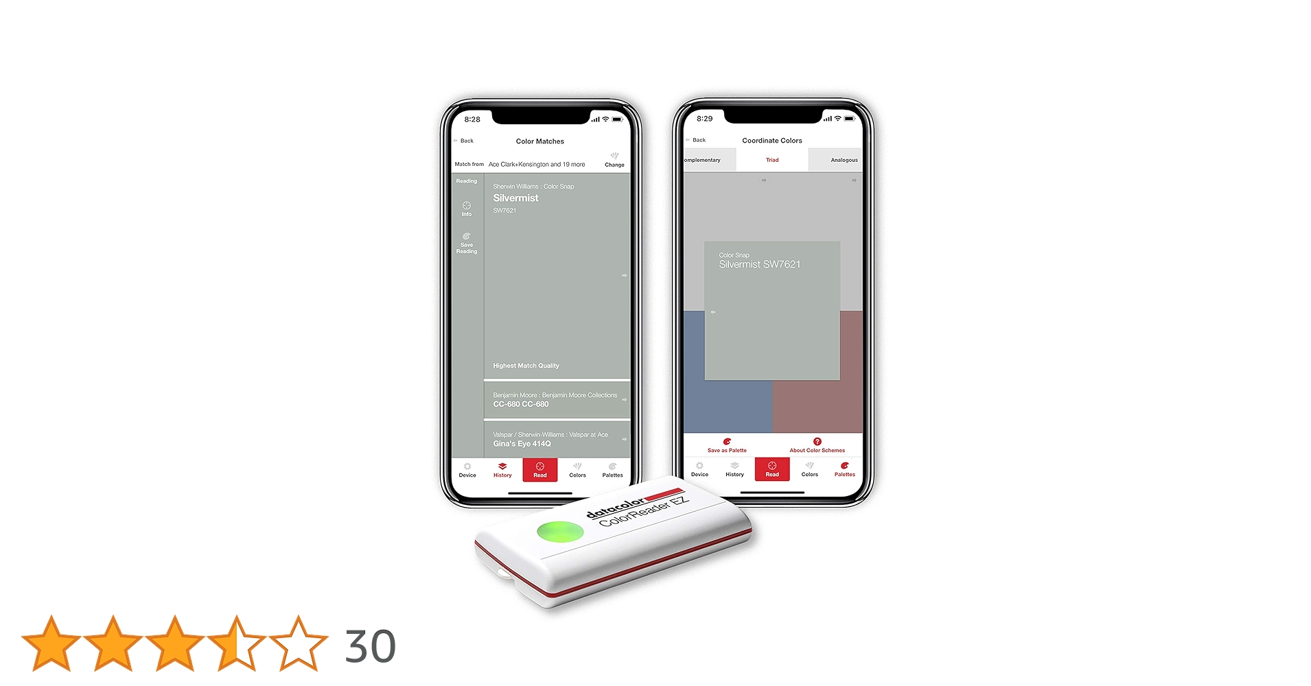 【国内正規品】Datacolor ColorReader EZ カラーマッチング Amazon | 【国内正規品】Datacolor ColorReader EZ カラー