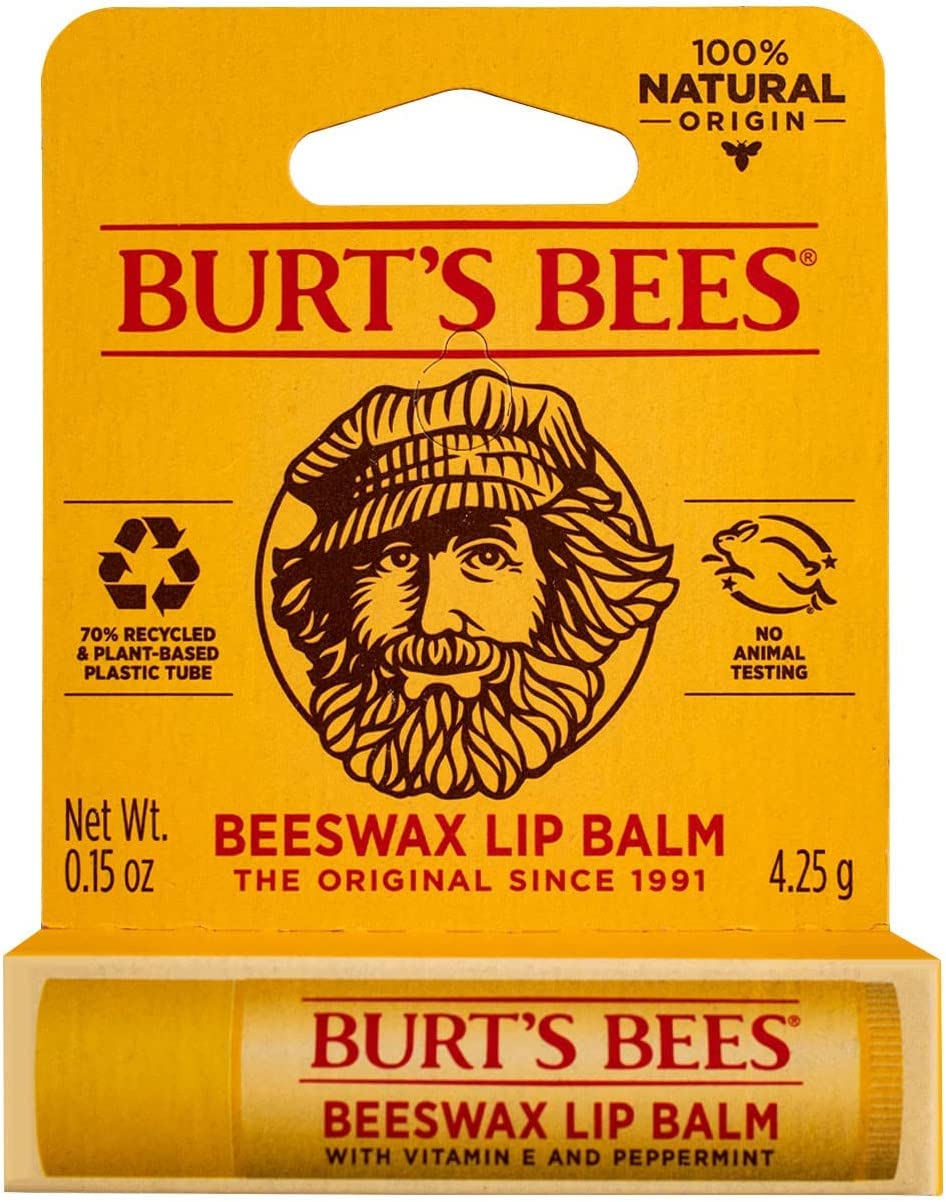 Burt's BeesLip Balm, Beeswax