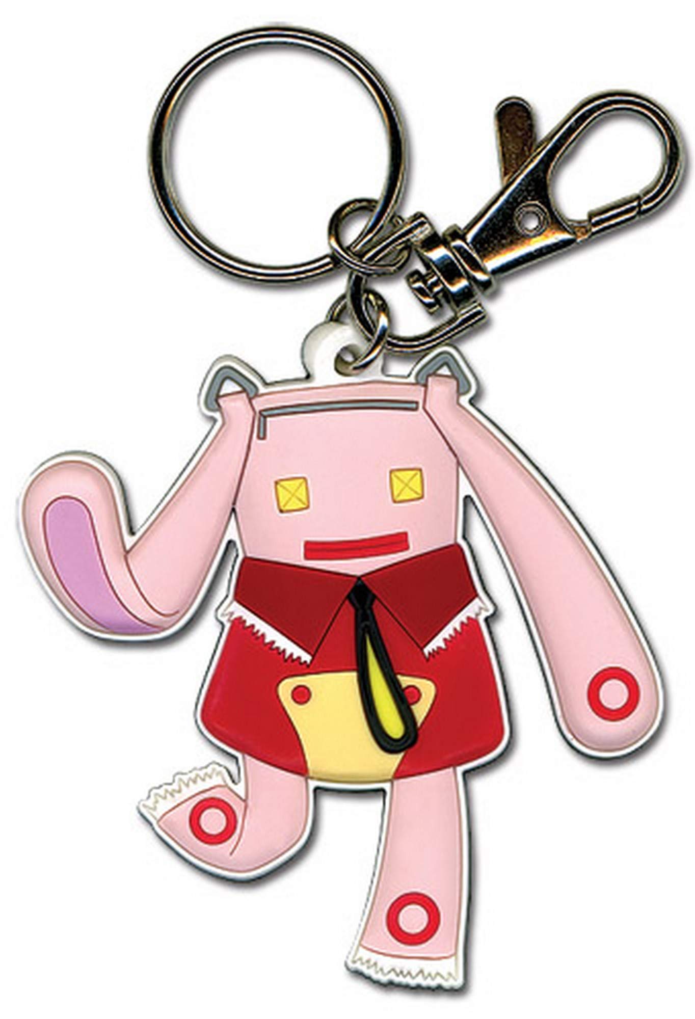 Great EasternEntertainment Bleach Kurodo PVC Keychain