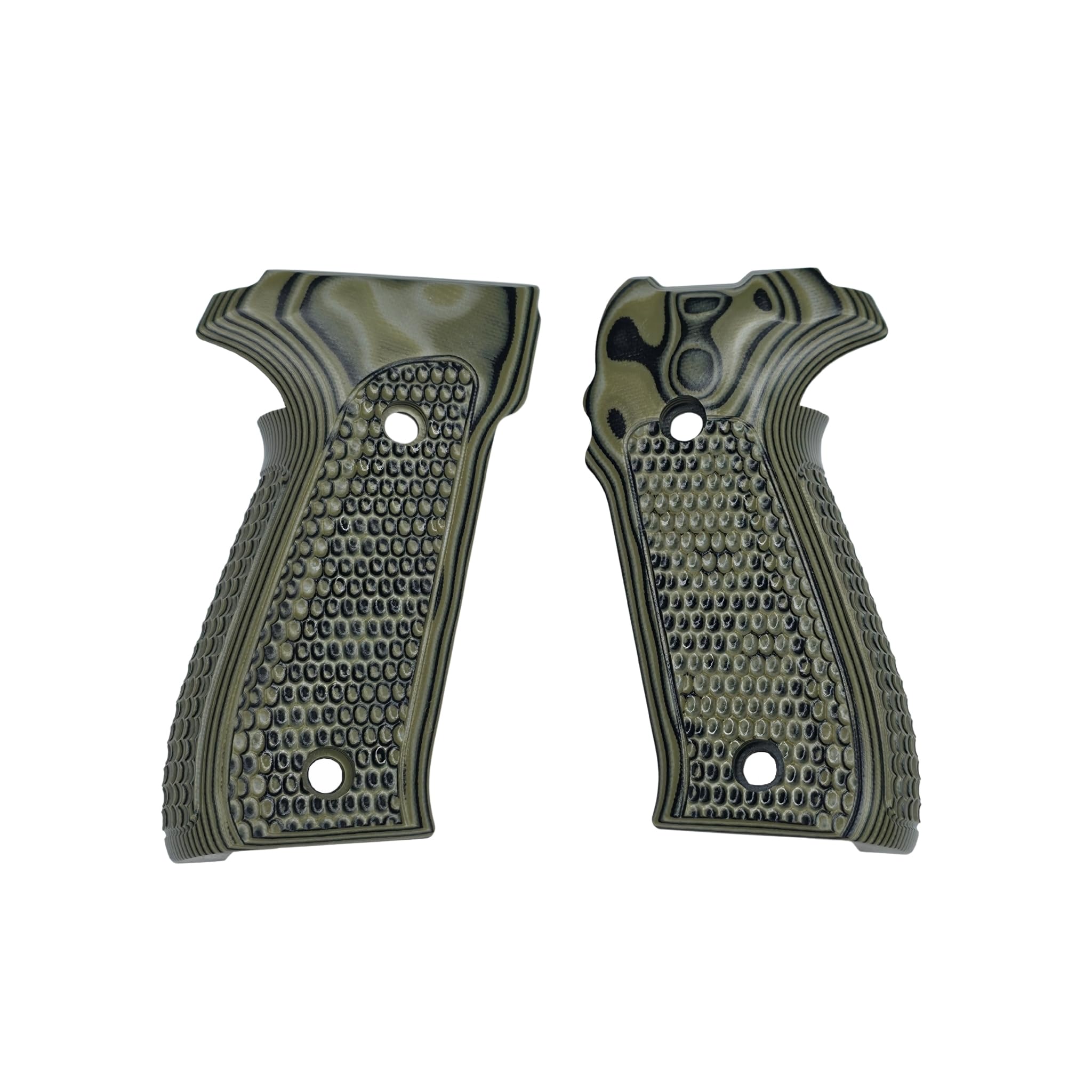 Amazon.com: Hogue Piranha Scale G10 Grip for SIG Sauer P226 DA/SA