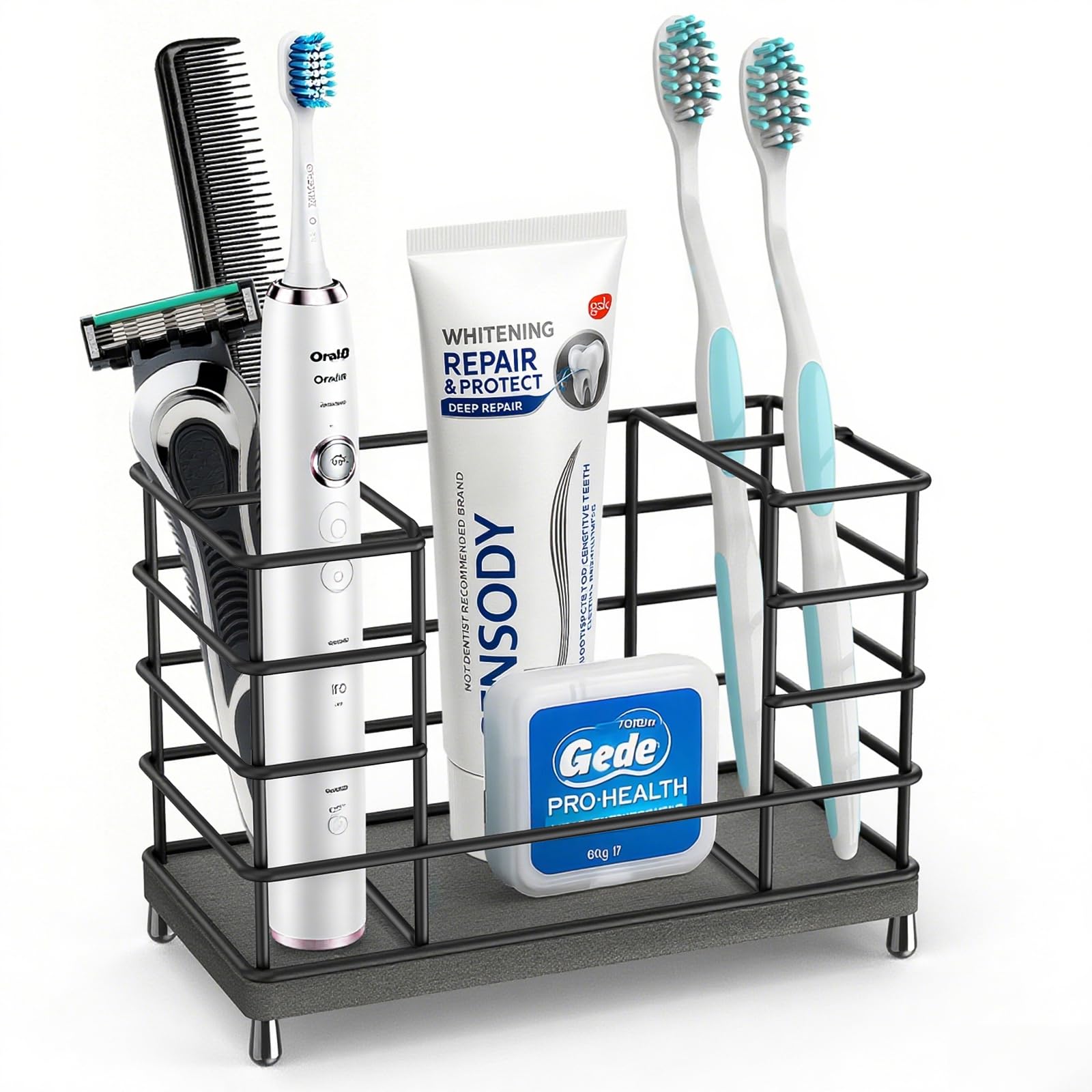 Heat Resistant mat for Electric Toothbrush product research image