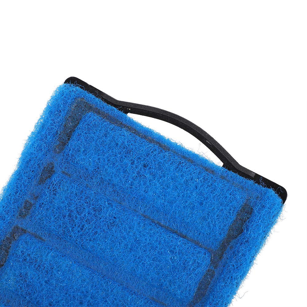 Elemento De Filtro De Acuario, Cartucho De Filtro Para Tanque De Tortuga Y Peces, 4 Piezas