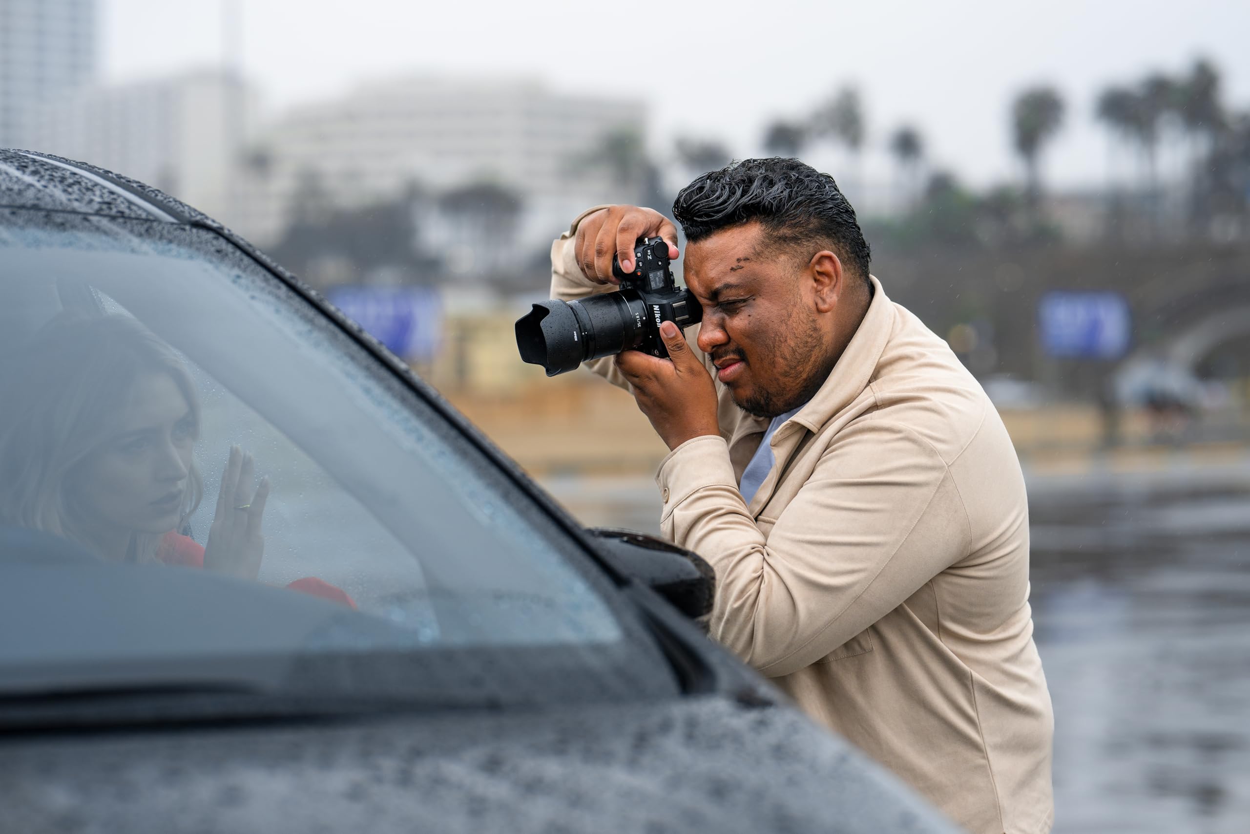 Nikon Z6III +24-120 f/4S Fotocamera Mirrorless Full Frame, CMOS 24.5 MP, 273 Punti AF, Mirino OLED da 5760k UXGA, Video 6K, Fino a 120fps, LCD 3.2", Nero [Nital V.I.P.: 6 anni di garanzia]