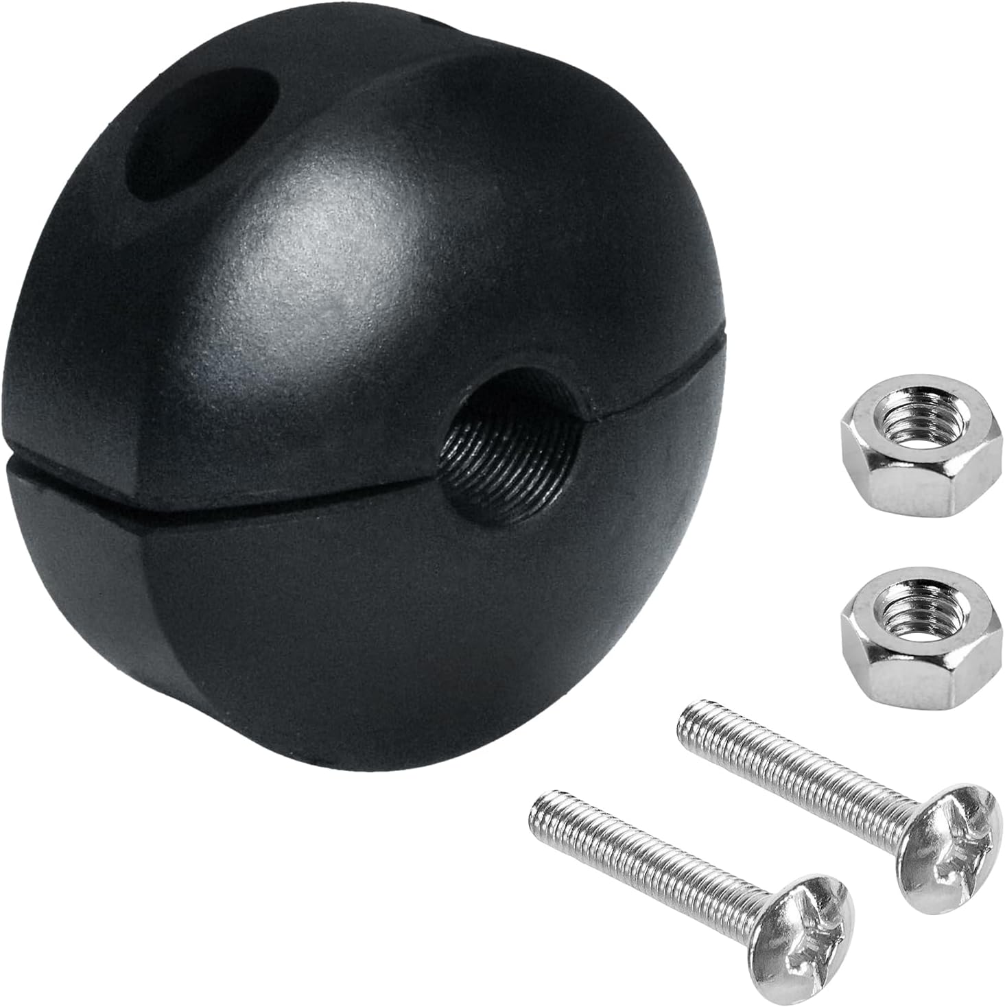 FixlyFido Ball Stopper for Air Hose Reels Prevents Tangling and
