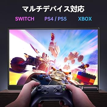 Amazon.co.jp: Showscren モバイルモニター 14インチ