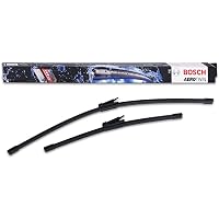 Bosch A028S - tergicristalli Aerotwin - Lunghezza: 650/400 mm