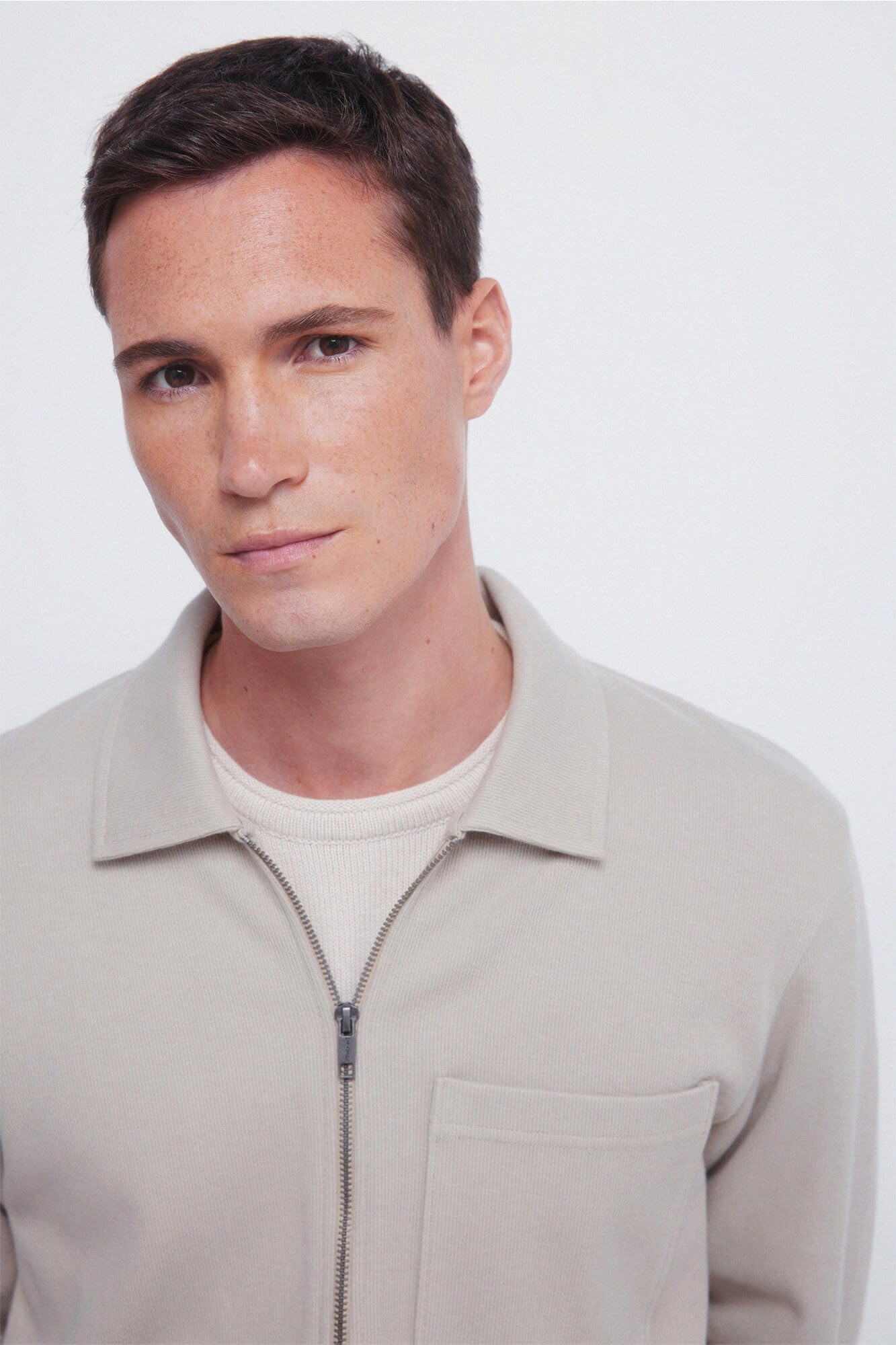 SPRINGFIELD Cárdigan Básico para Hombre