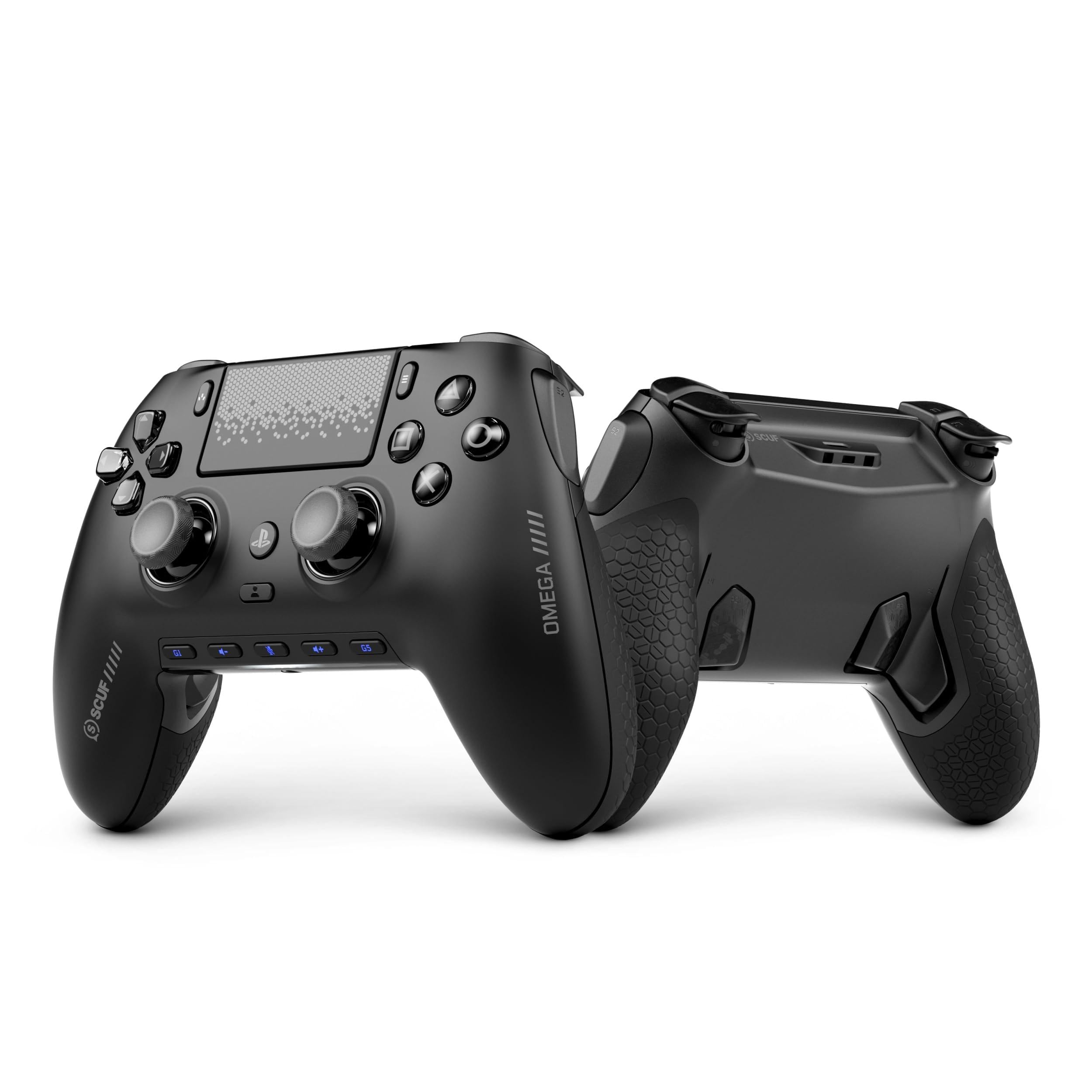 Amazon.co.jp: SCUF OMEGA PS5用 高性能ワイヤレスコントローラー