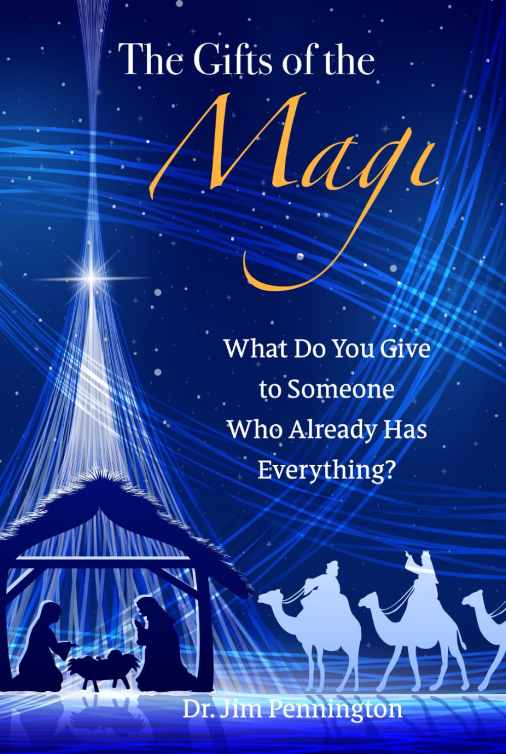 The Gifts of the Magi: What Do You Give to Someone Who Already has Everything?