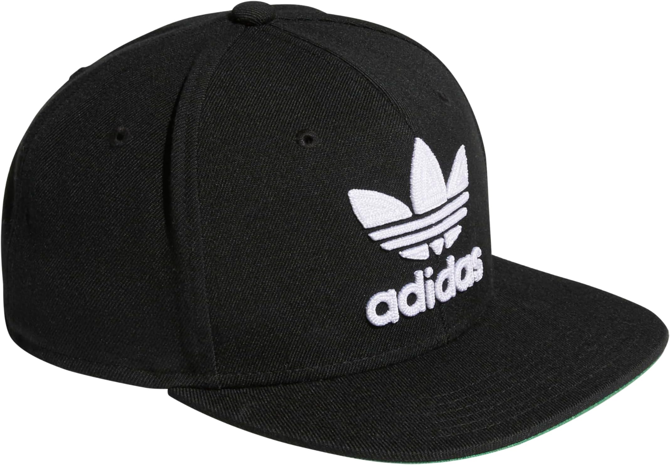adidas Originals Men's Trefoil Chain Flatbrim Snapback Cap Hat