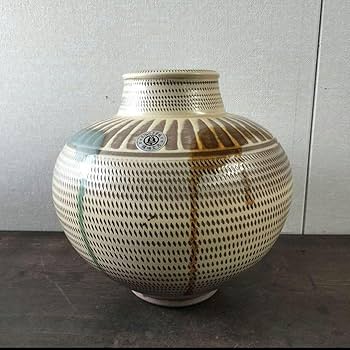 花器 花瓶 壺 花入 骨董 陶器 古美術 小石原焼 工芸品 希少 小鹿田焼 花器 花瓶 壺 花入 骨董 陶器 古美術 小石原焼 工芸品 希少 小鹿田