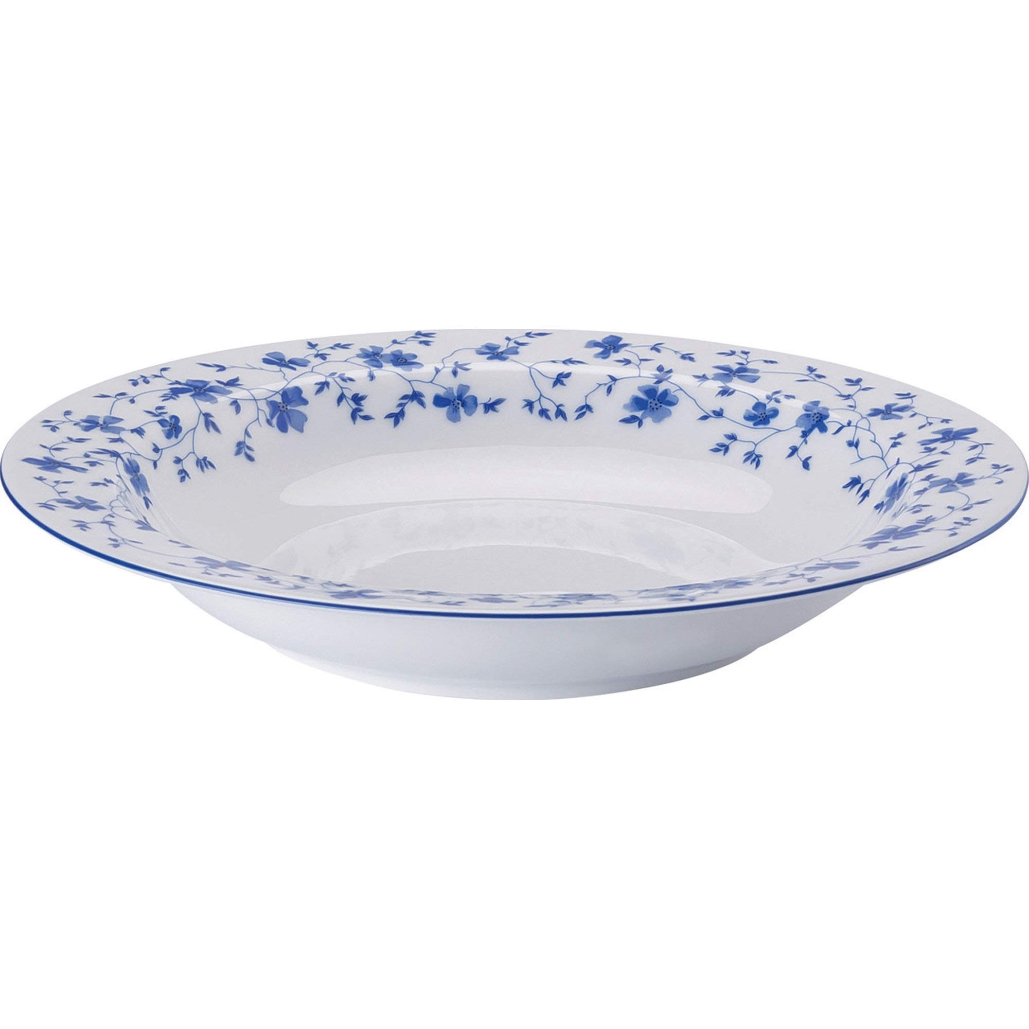 Arzberg 41382 - 607671 - 14641 Forma 1382 Blu Fiori di tè piattino