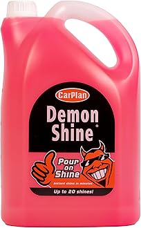 Demon Shine 169 fl Oz (5L) - Pour on Shine