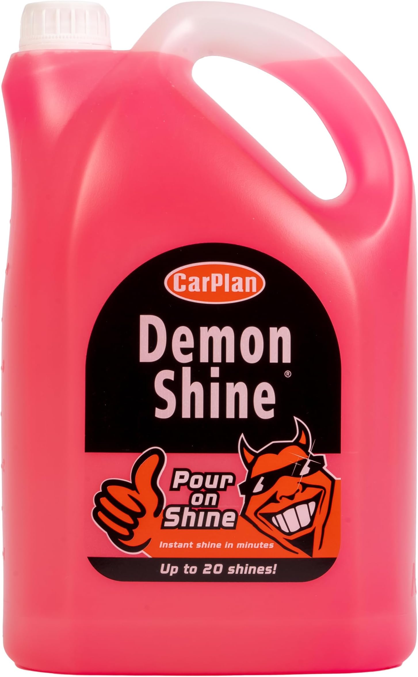CarPlan Demon Pour On Shine, 5 L