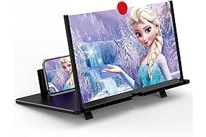 14" Screen Magnifier: Affordable Gaming Enhancer