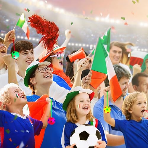 Miniatura 6 de Wettarn 24 bolas de 2.6 pulgadas con luces LED intermitentes sensoriales intermitentes para el estrés, juguetes sensoriales que brillan para la