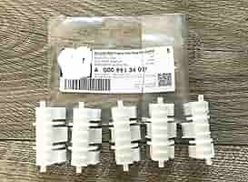 棉音ページ BBK Performance 1529 BBK Equal Length Shorty Headers