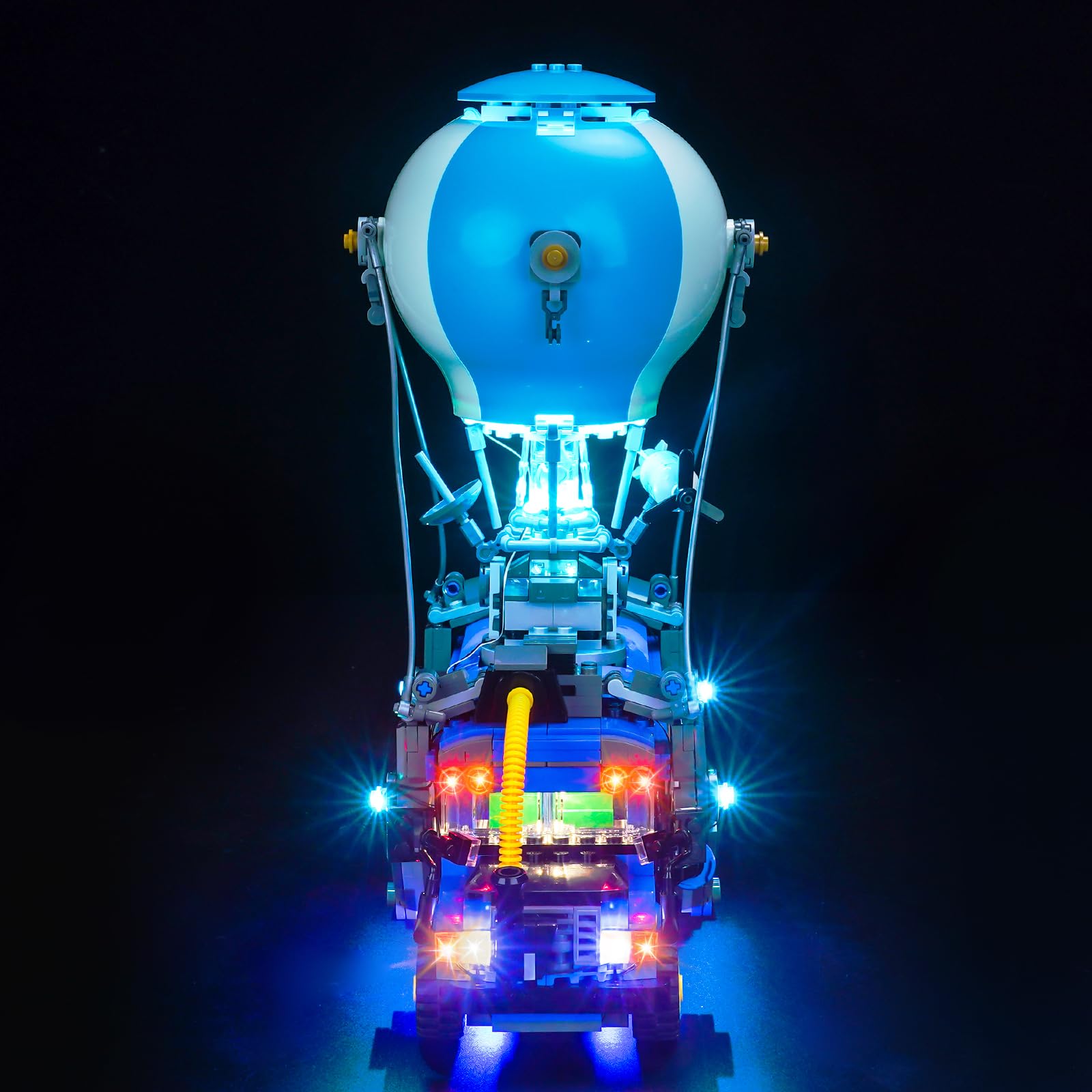 Amazon.co.jp: LocoLee LEDライトキット Legoバトルバスフォートナイト