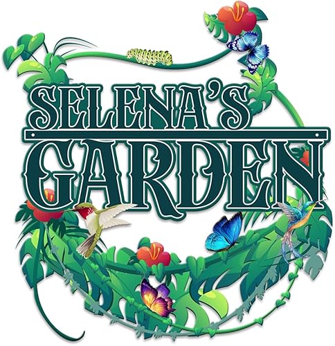 Miniatura 9 de MeMate Letreros de jardín de colibríes, letreros de jardín de flores para personalizar, letreros de metal personalizados con colibrí, arte de pared