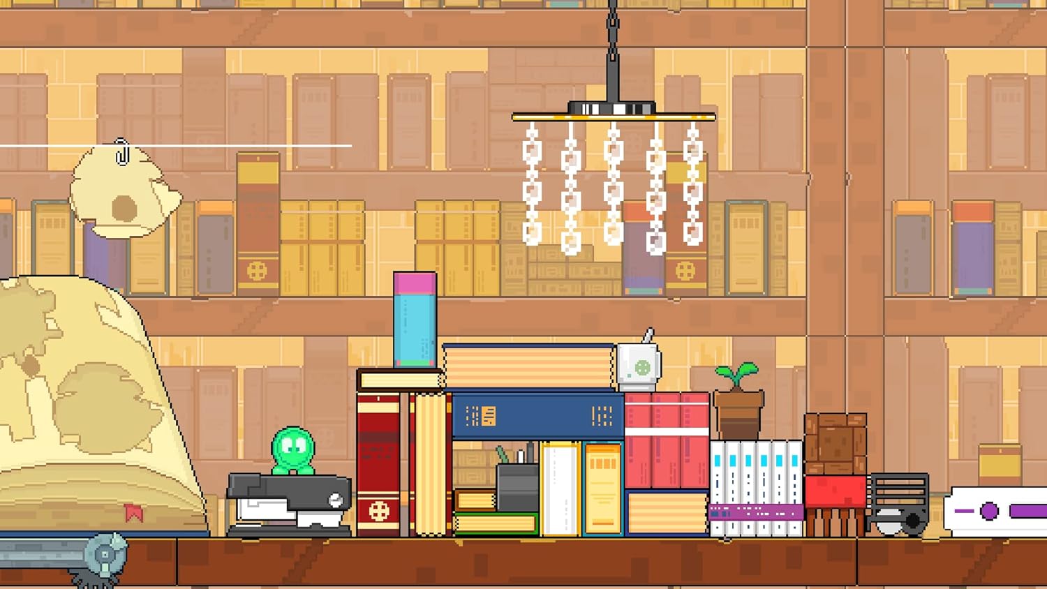 Button Button Up! - Nintendo Switch - Image 3