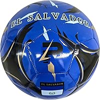 Vista 8 de Balón de fútbol Country Training - Edición Elite - para todas las edades - Tamaño 2, 3, 4 y 5