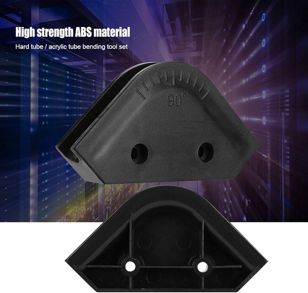 OD 45/90/180 Degrés Cintreuse De Tubes Rigides 3 Pièces Kit De Cintrage