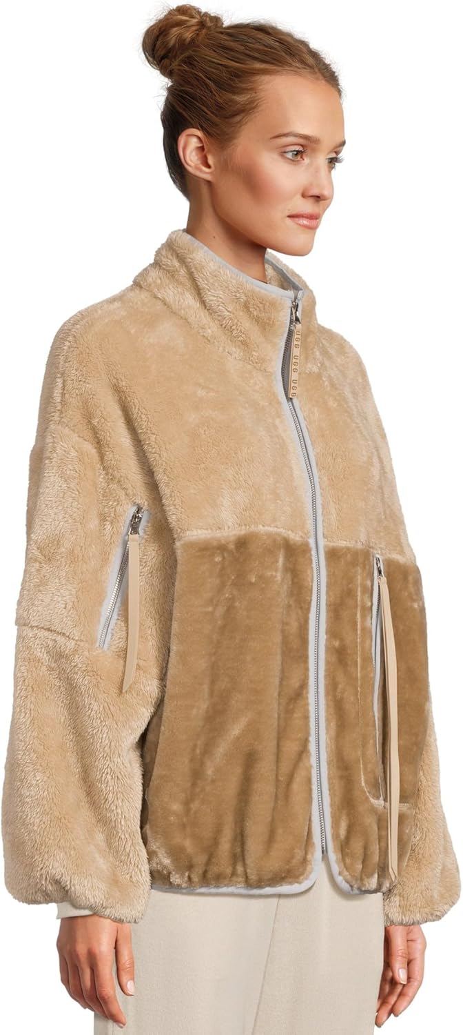 UGG Women's Marlene Sherpa Jacket II Coat - Image 2