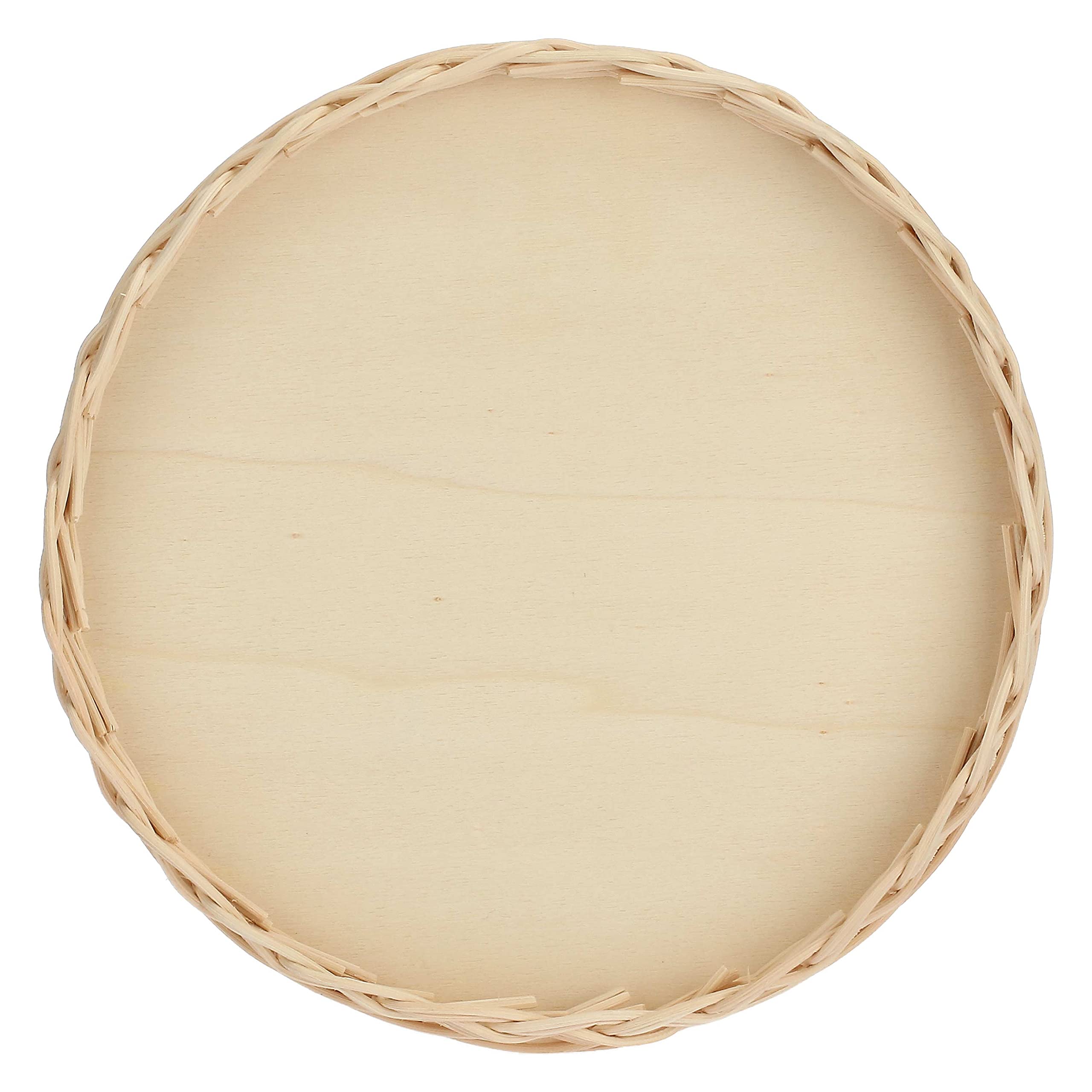 La Porcellana Bianca - Supporto Arezzo Teglia Crostata Ø28 cm Midollino