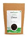 Pure Organio organic Cloves Whole - Organic laung clove Spices (100 Gm) gallery image