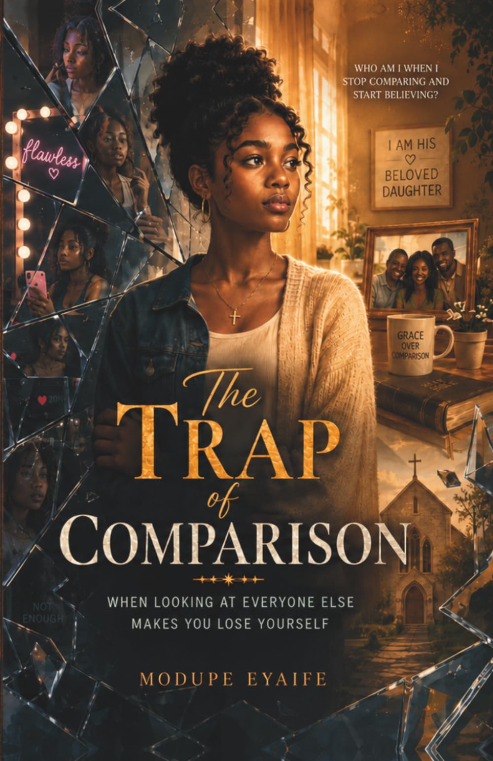 THE TRAP OF COMPARISON: When Looking at Everyone Else Makes You Lose Yourself