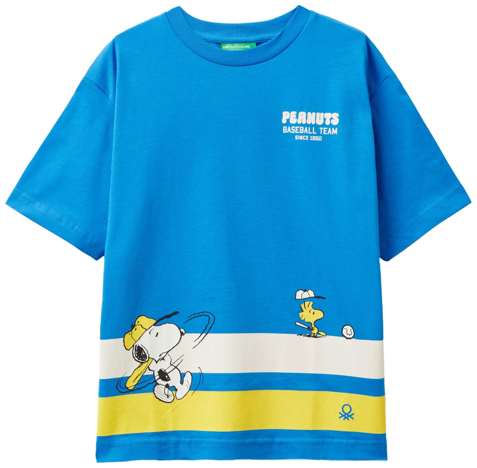 United Colors of Benetton Camiseta para Niños