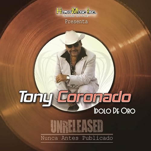 Amazon.com: La Conga : Tony Coronado: Música Digital