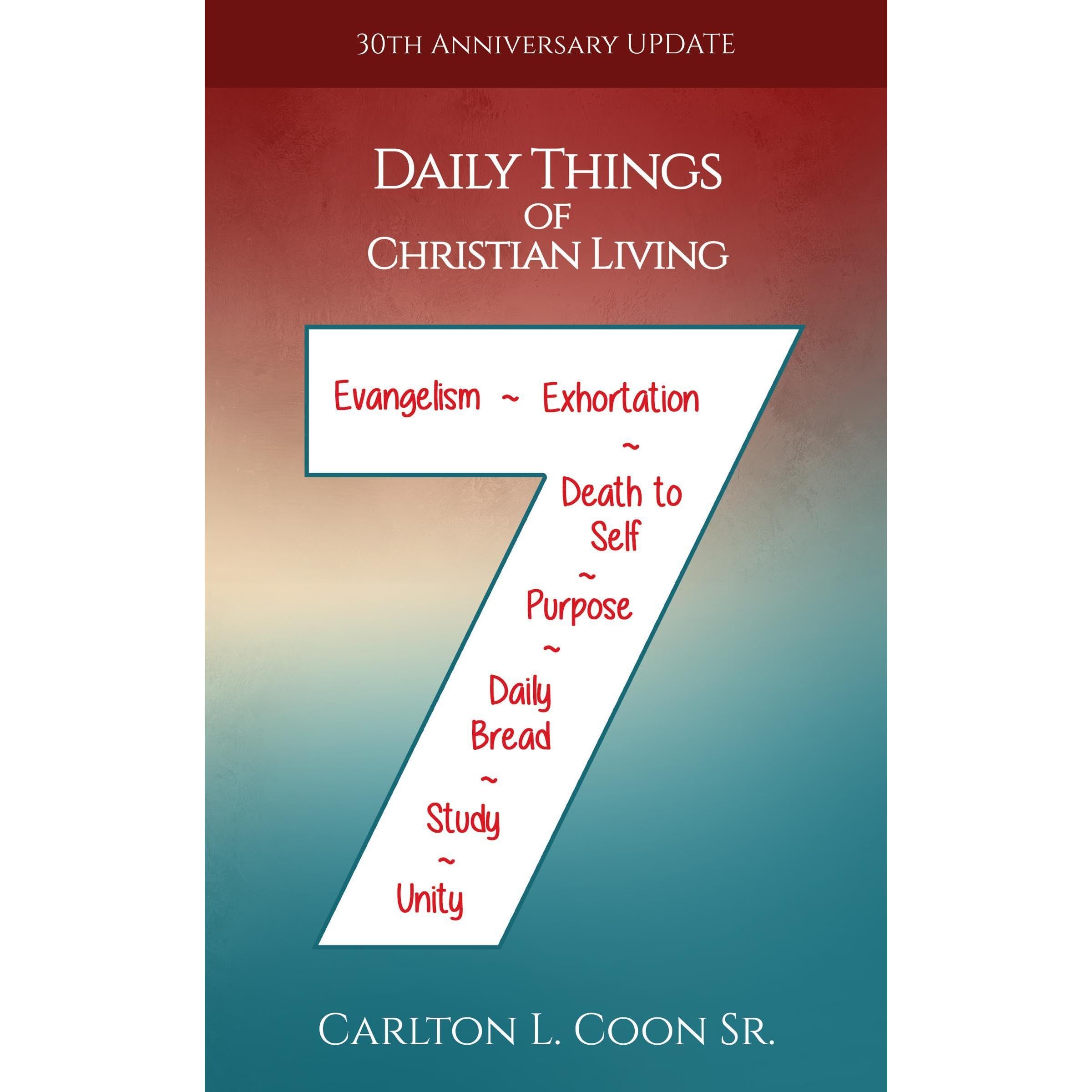 Daily Things of Christian Living