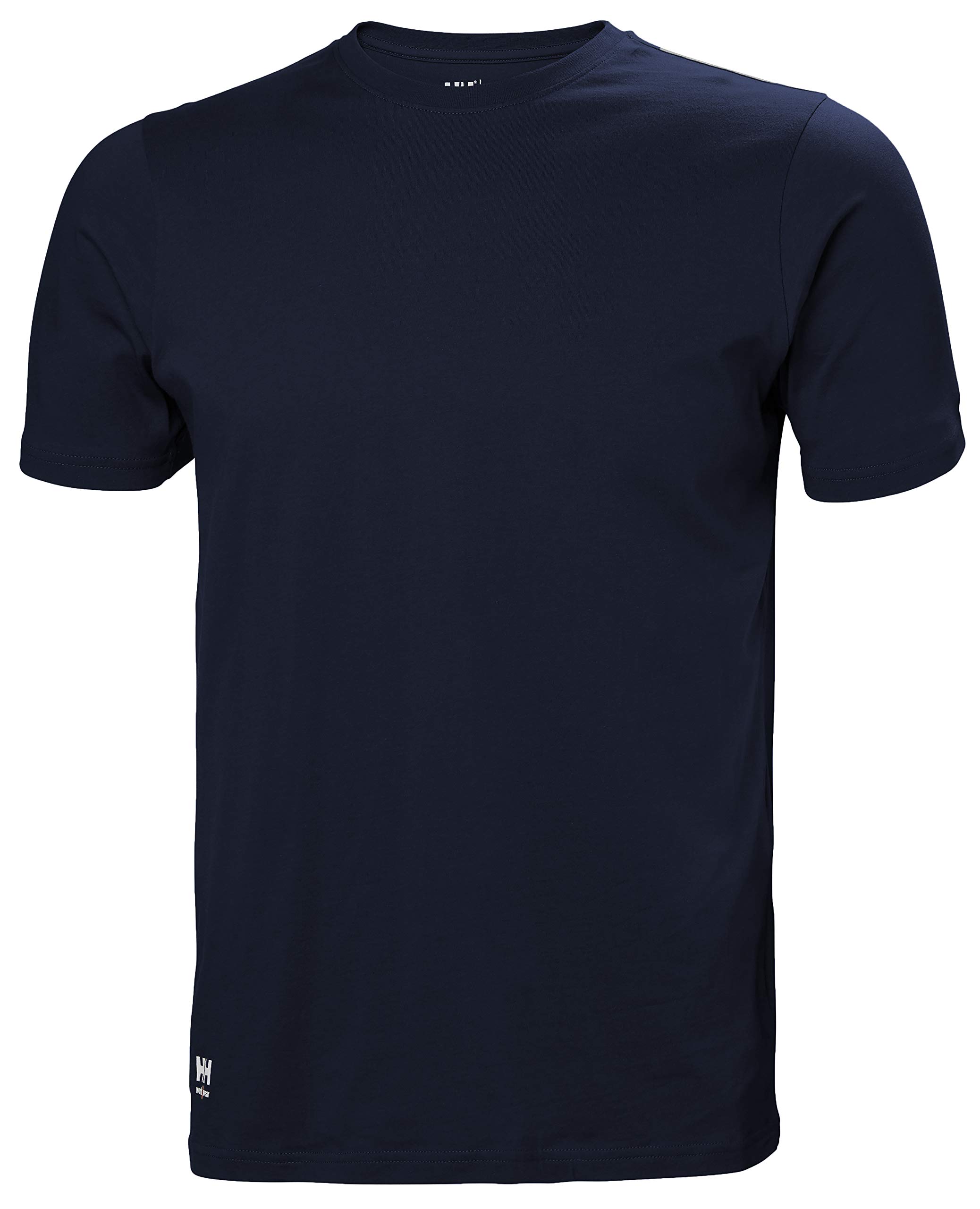 Footsure Western Limited Helly Hansen Workwear Classic T-Shirt Size Lge Navy 42104-78669-05