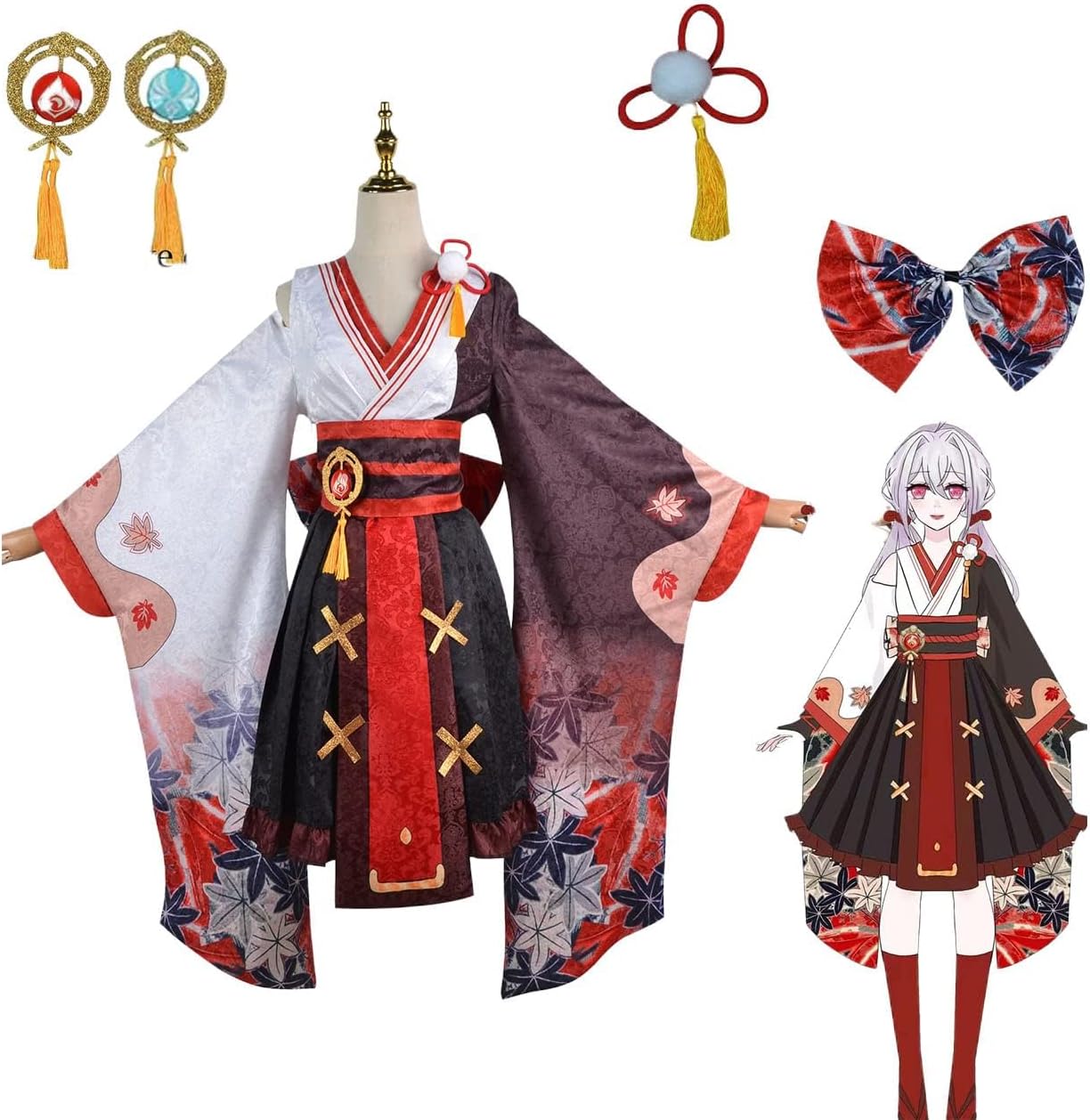 希少 KEITA MARUYAMA シルク100% 刺繍 チャイナベスト 希少 KEITA