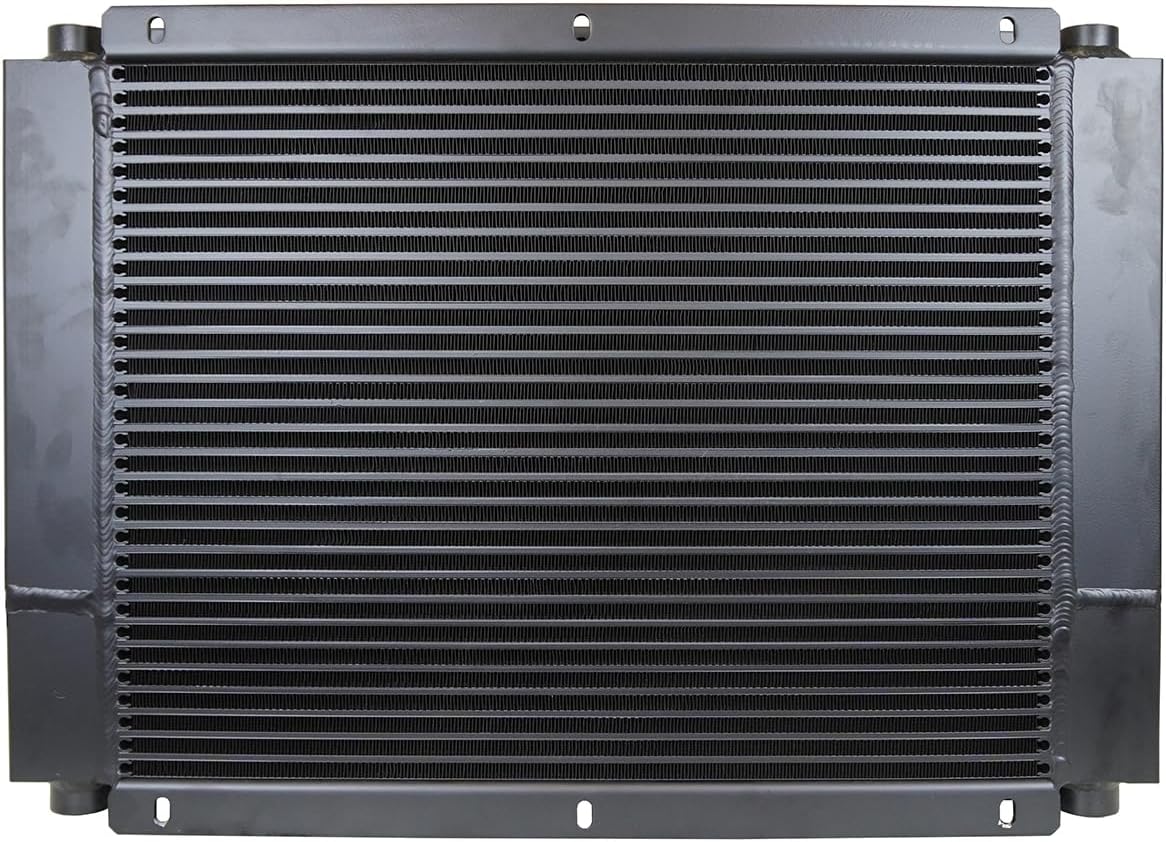 (26787) Rotary Screw Air and Oil Cooler for 25-30 hp Air Compressor