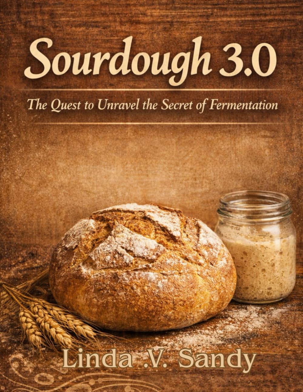 Sourdough 3.0: The Quest to Unravel the Secrets of Fermentation