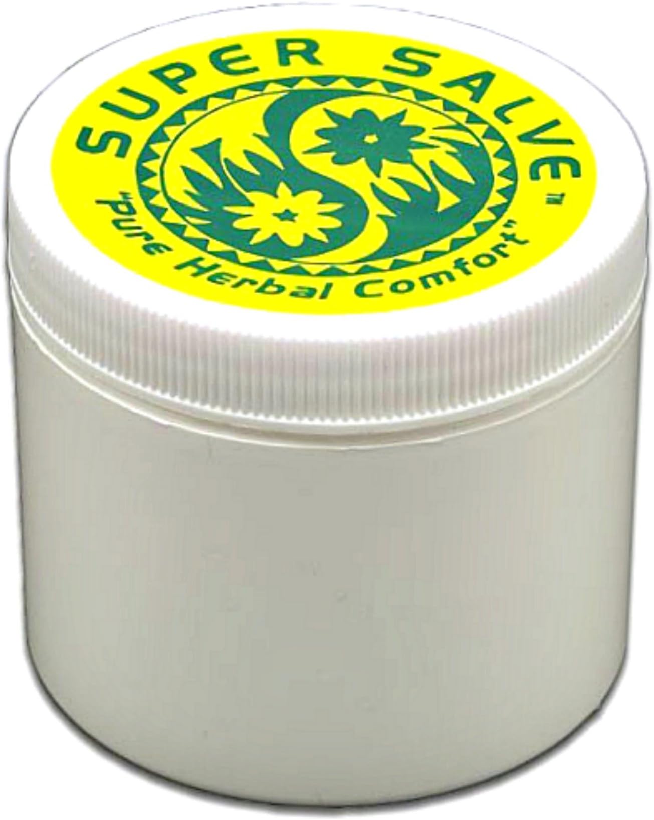 Super Salve100% natural 6oz. soothing to dry cracked skin