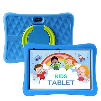10.1インチAndroidタブレット子供用カバー付き 楽天市場】＼ランキング1位受賞☆／【キッズコンテンツが1年間