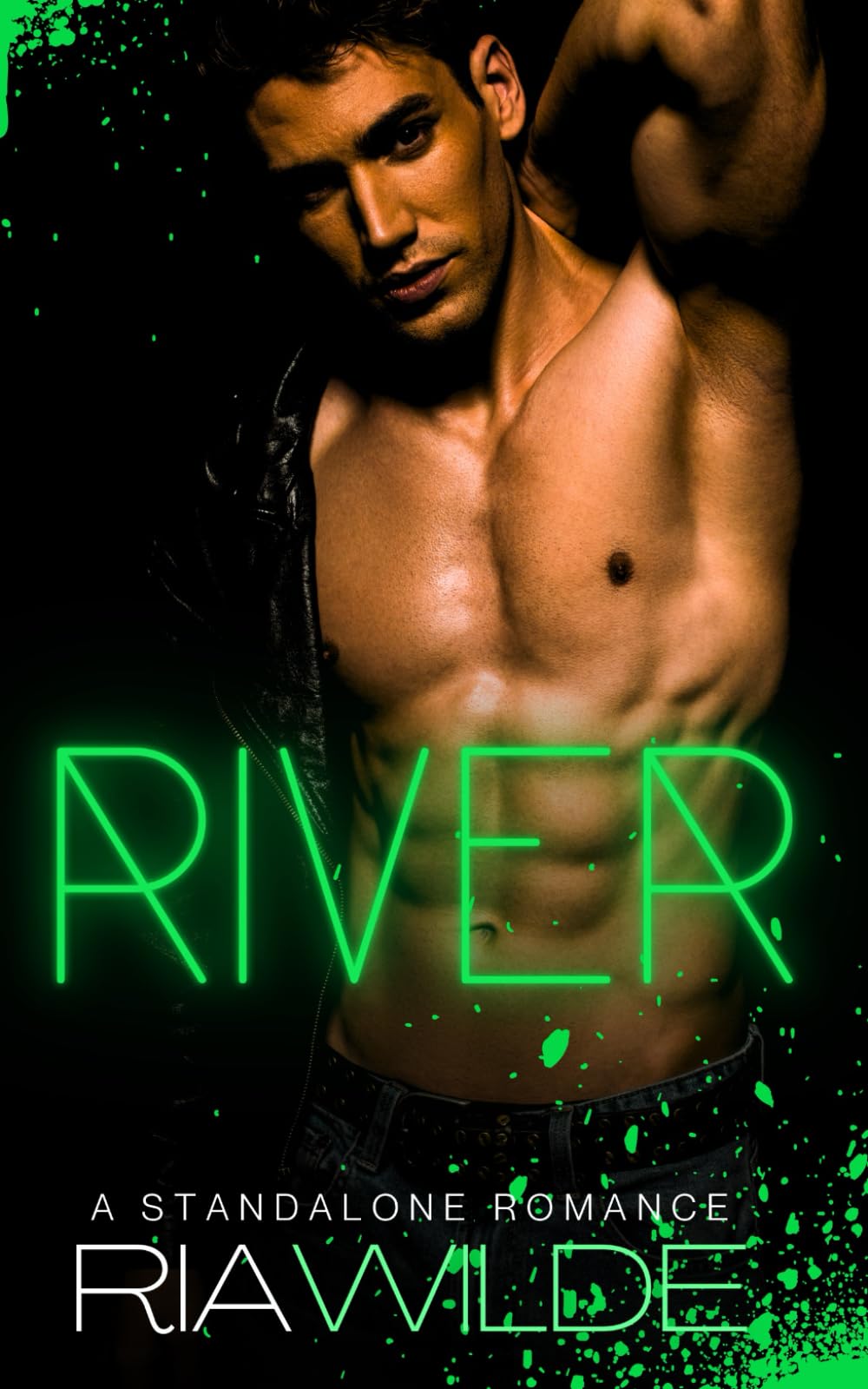 River: A Standalone Romance