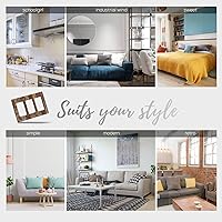 Vista 139 de Vista de ventana, isla tropical, playa, palmeras, cielo soleado, cubierta de interruptor de luz de palanca individual, placa decorativa de pared