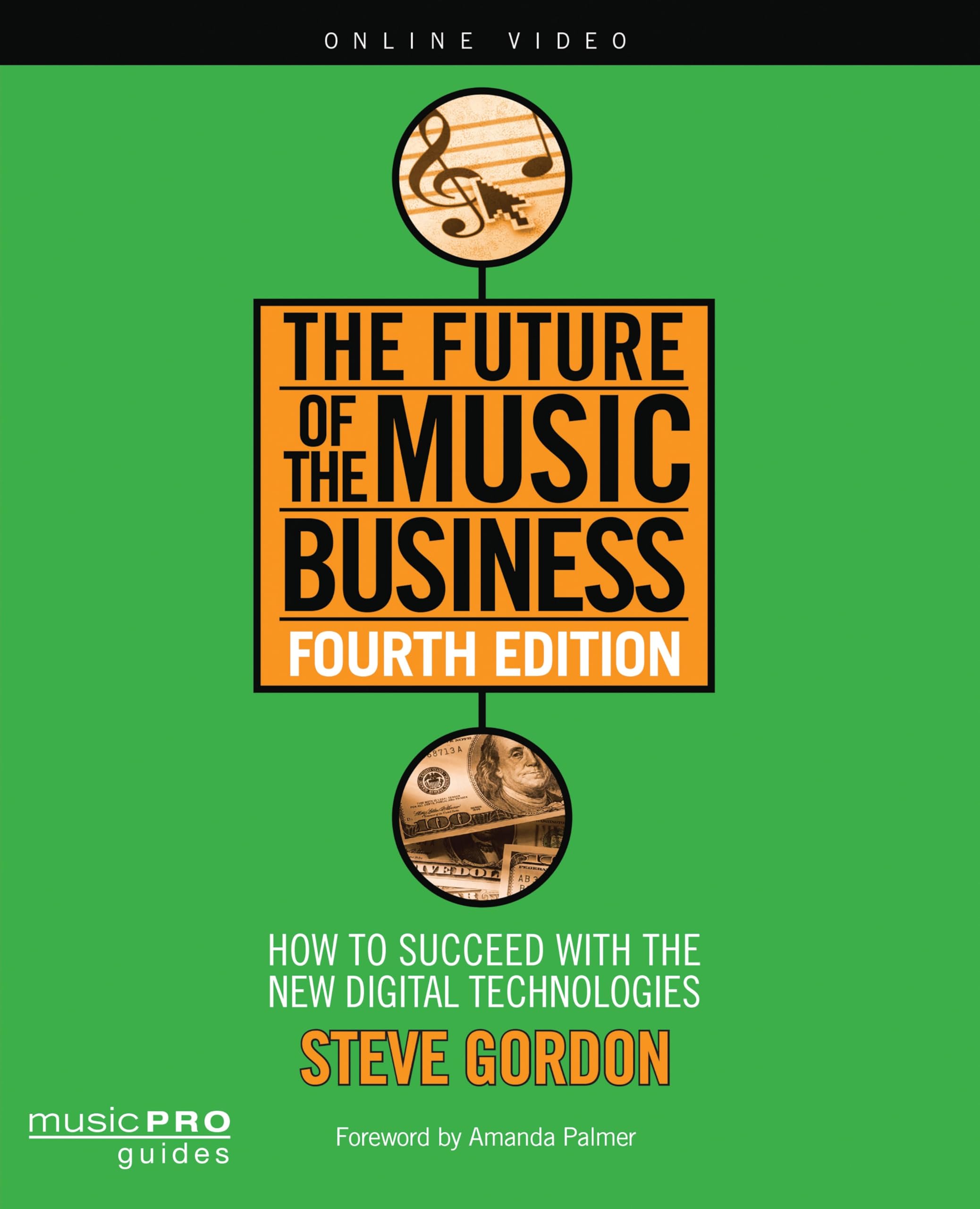 Future of the Music Business livre survivre et vaincre crise musique