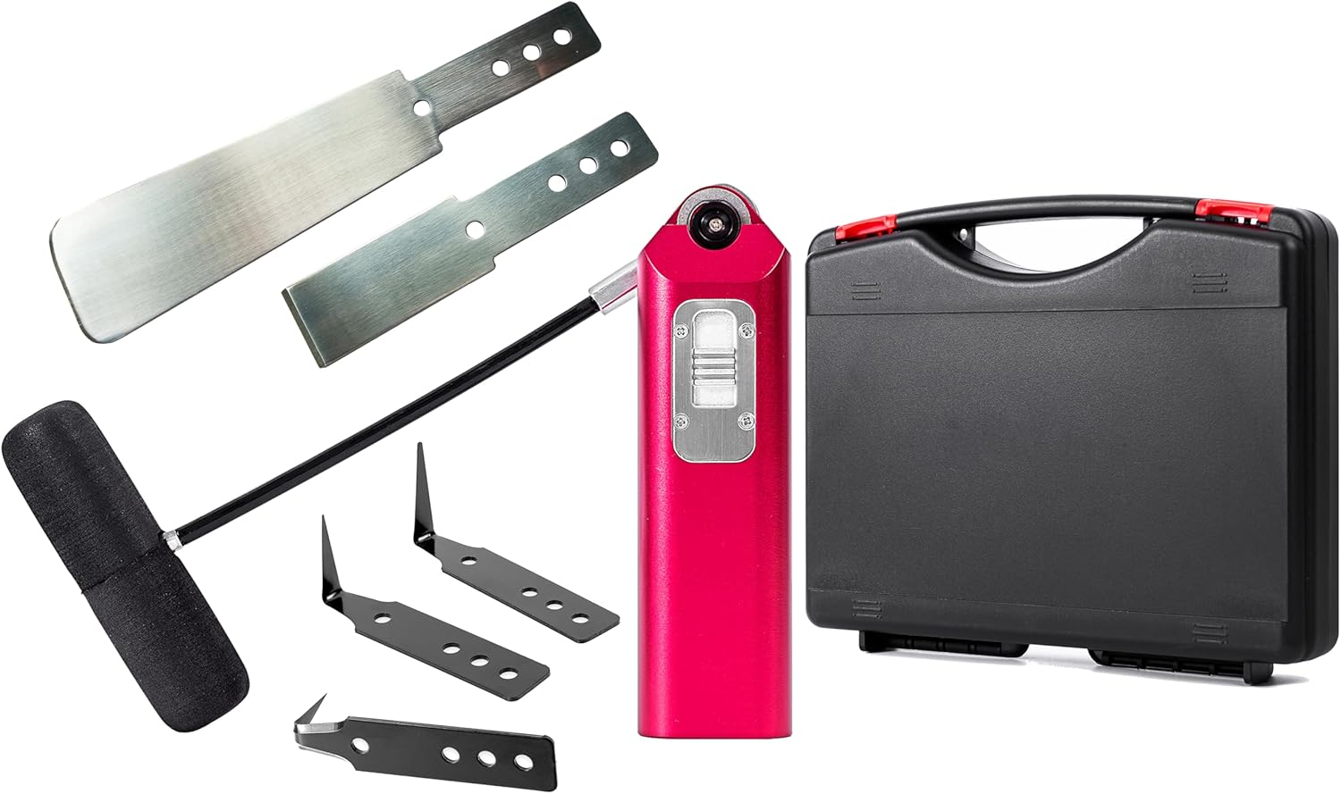 Windshield Removal Tools Universal Car Windscreen Quick Release Cold Knife Windshield and car Window Glass Urethane Scraper Tool Set