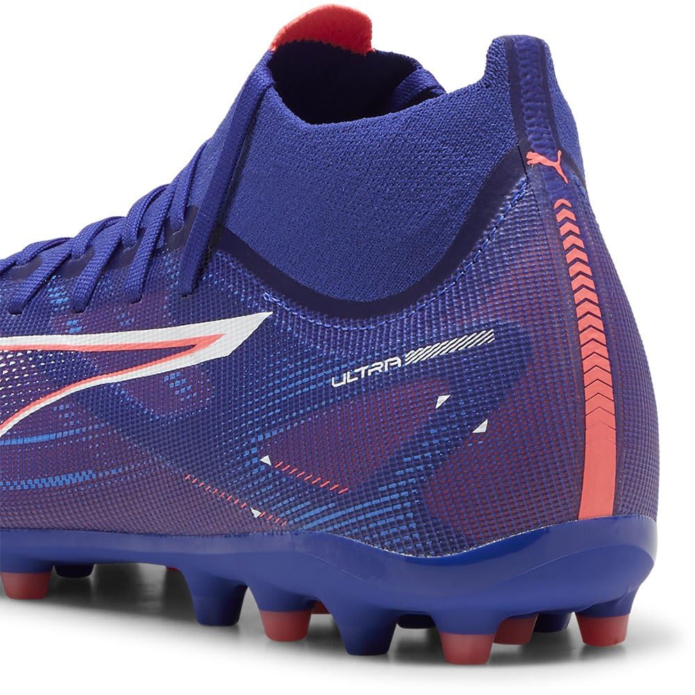 PUMA Ultra 5 Match+ MG Football Boots EU 44